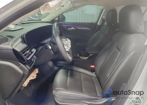 2024 Buick Envision Preferred from USA, damaged, VIN LRBFZME48RD064651